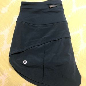 Lululemon Speed Up shorts